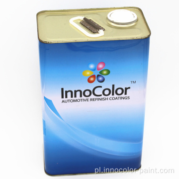 Niestandardowy Innocolor Automotive Refinish Auto Paint